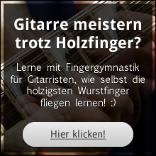 Fingergymnastik für Gitarristen