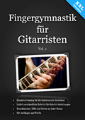 Fingergymnastik für Gitarristen