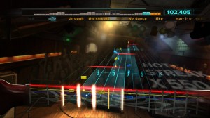 Rocksmith Screenshot